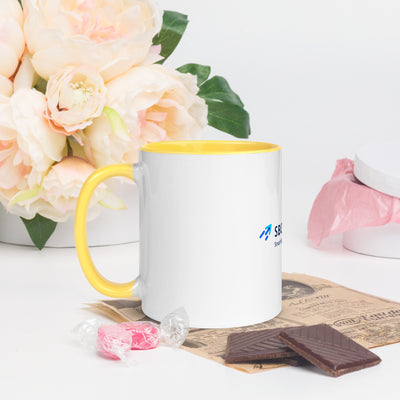 Mug with Color Inside