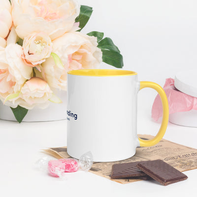 Mug with Color Inside