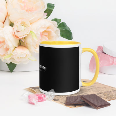 Mug with Color Inside