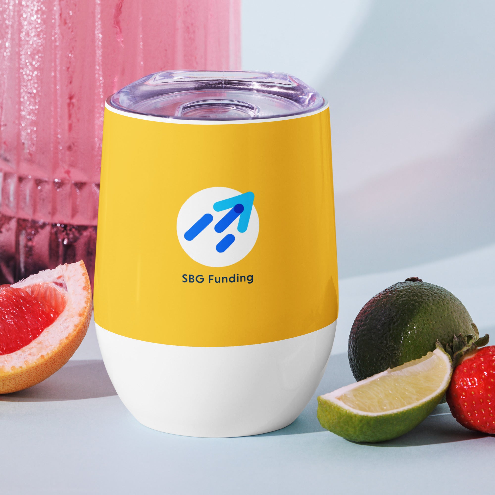 Wine tumbler