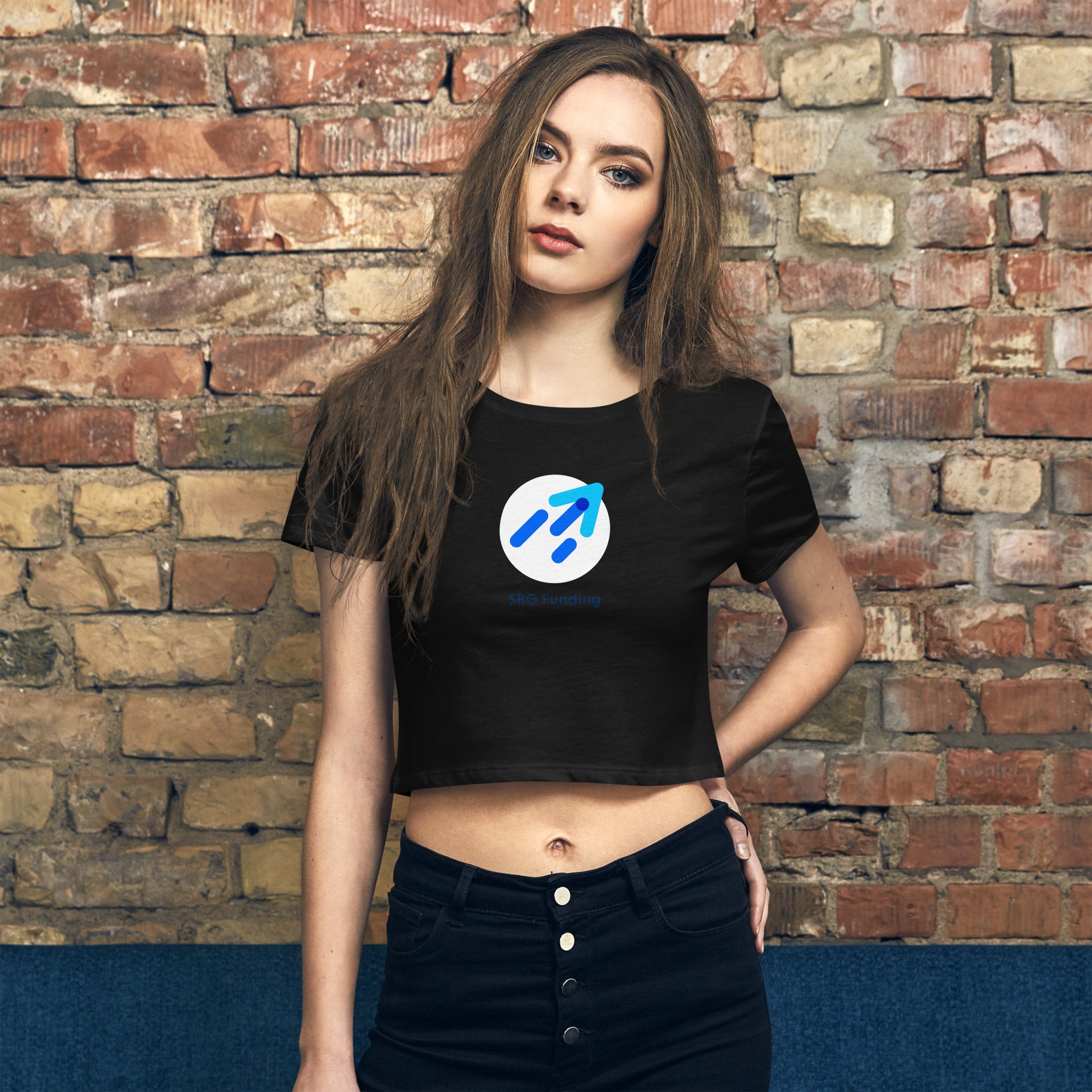 Women’s Crop Tee