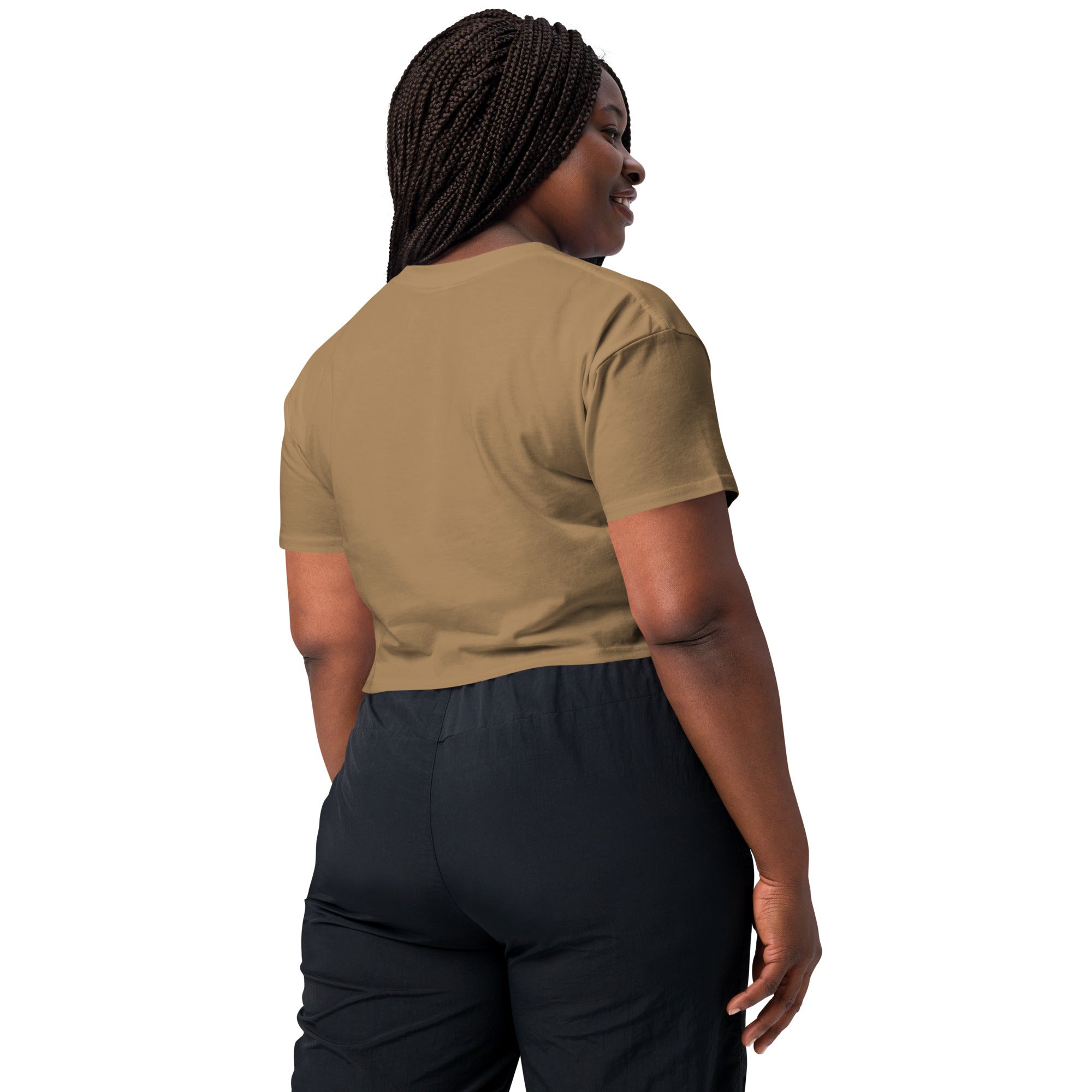 Women’s crop top