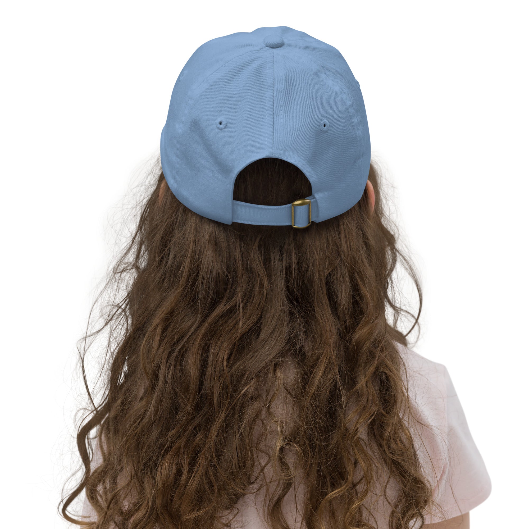 Youth baseball cap