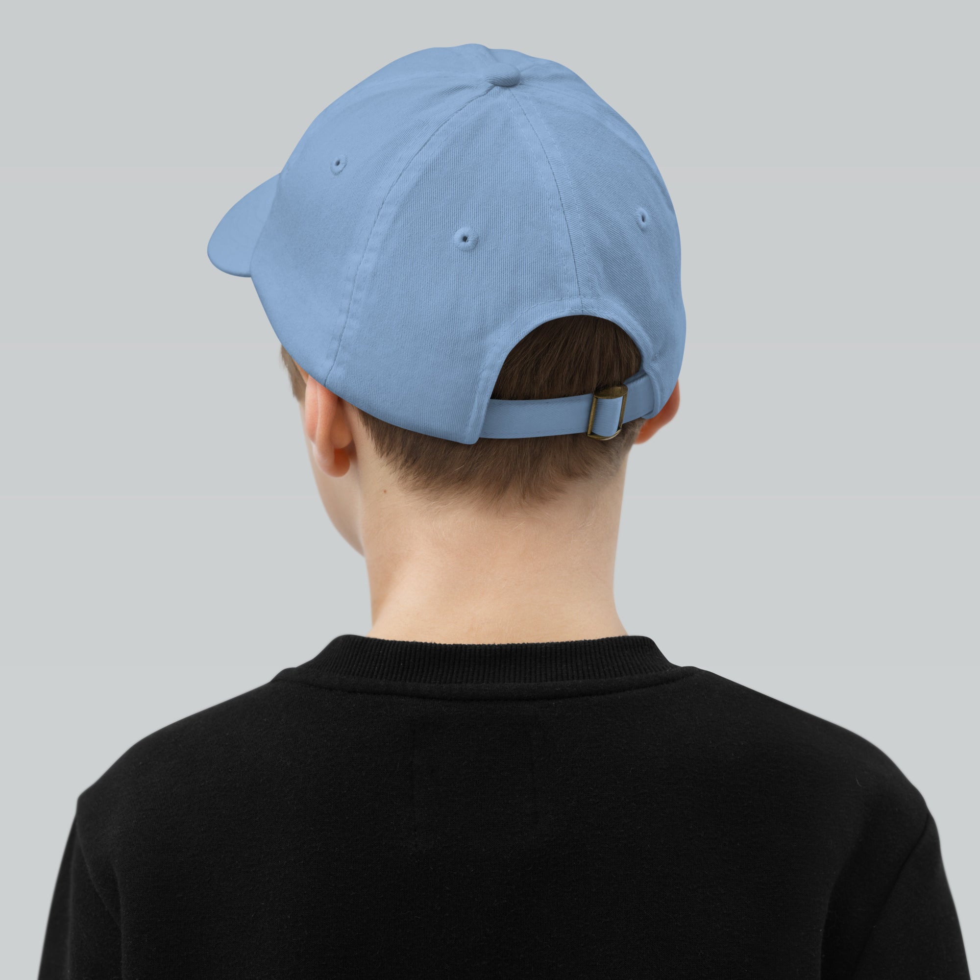 Youth baseball cap