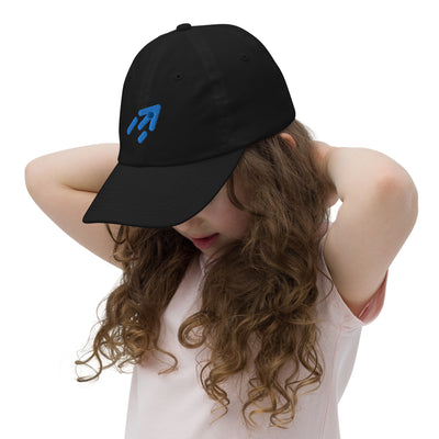 Youth baseball cap