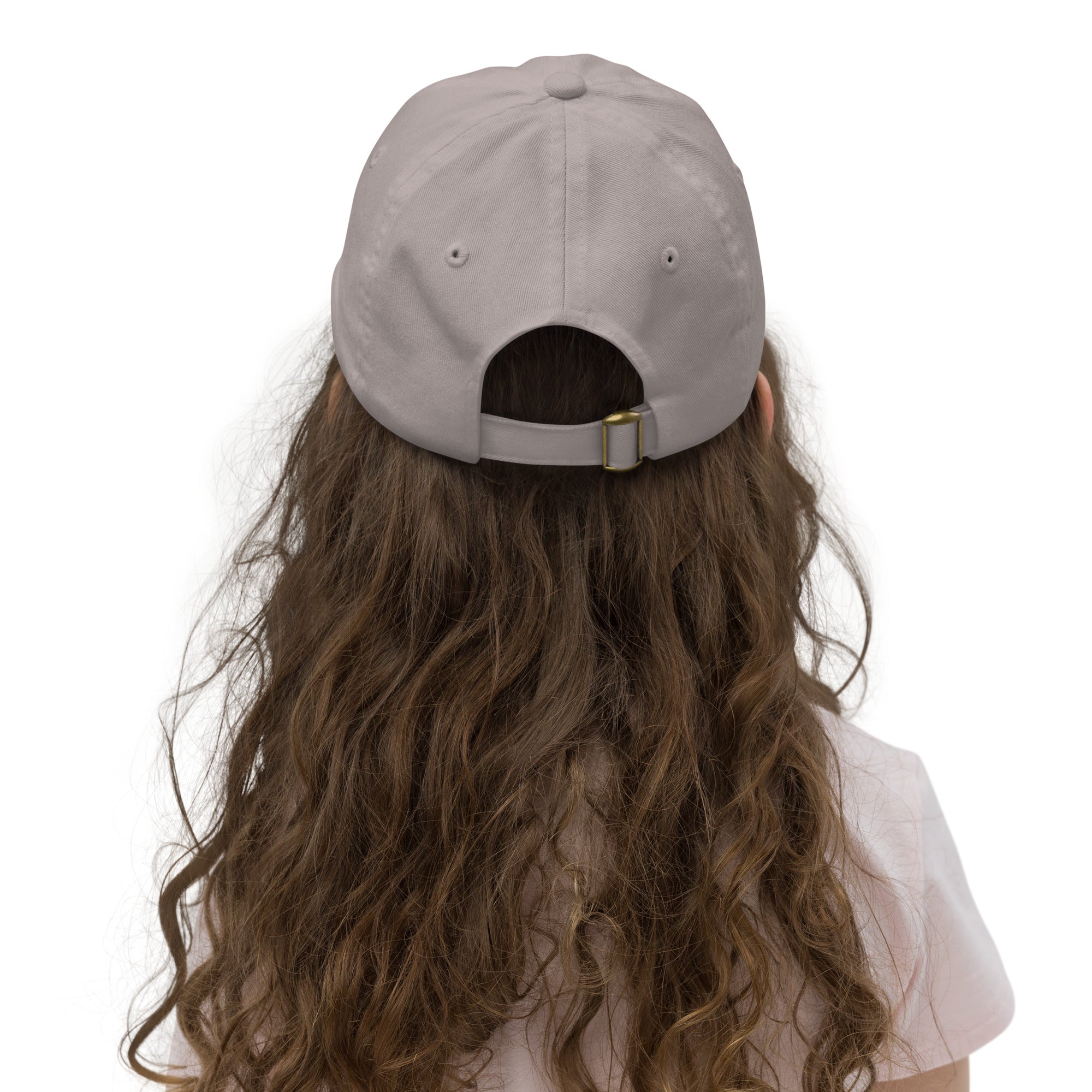 Youth baseball cap