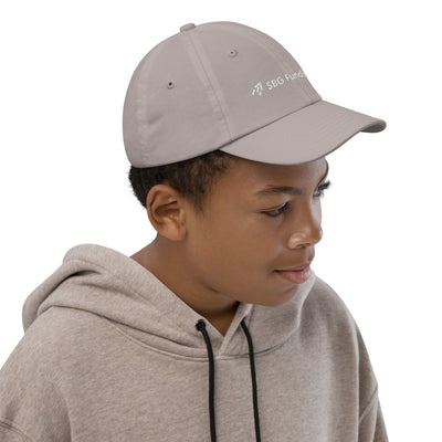 Youth baseball cap