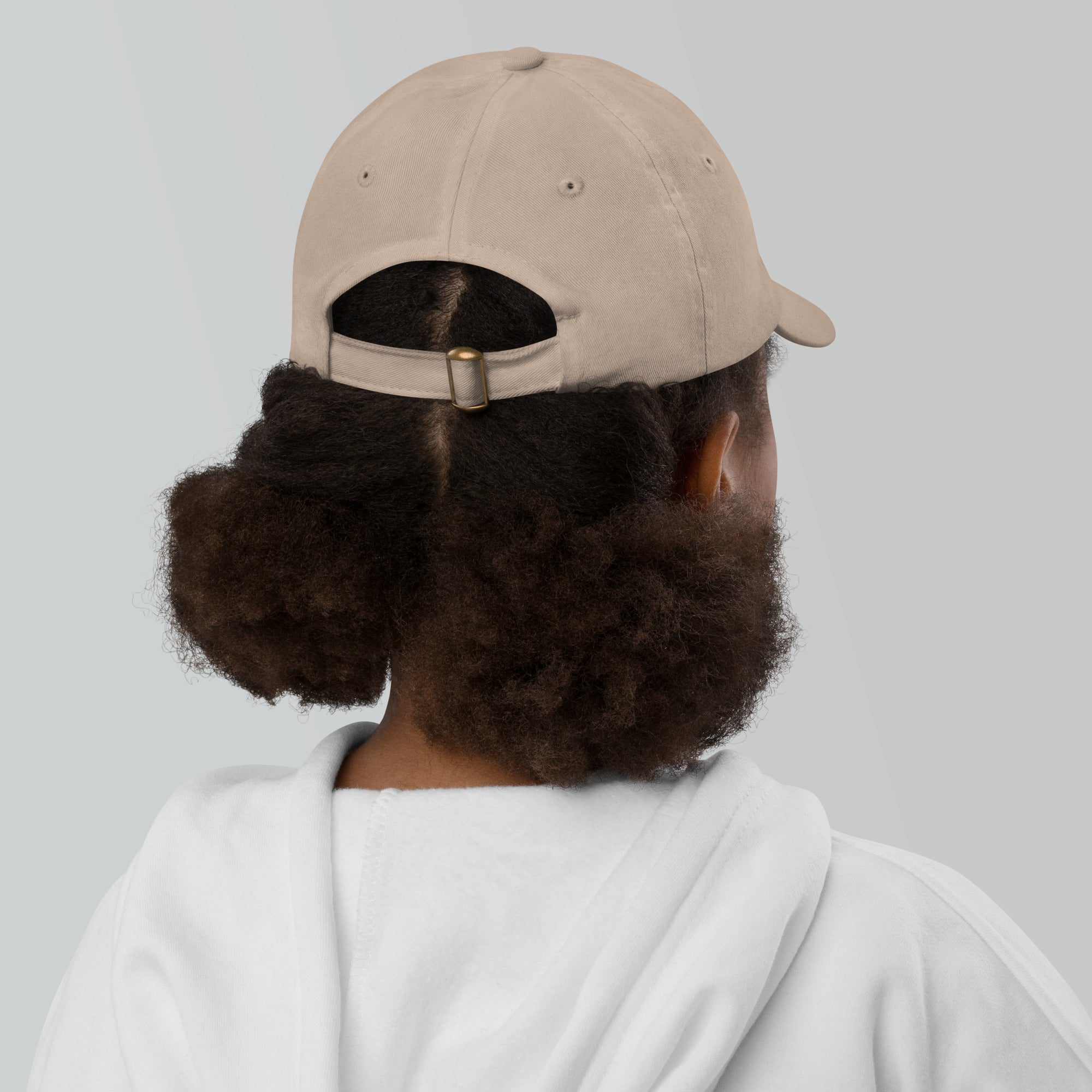 Youth baseball cap