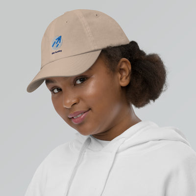 Youth baseball cap