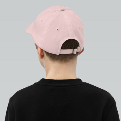 Youth baseball cap