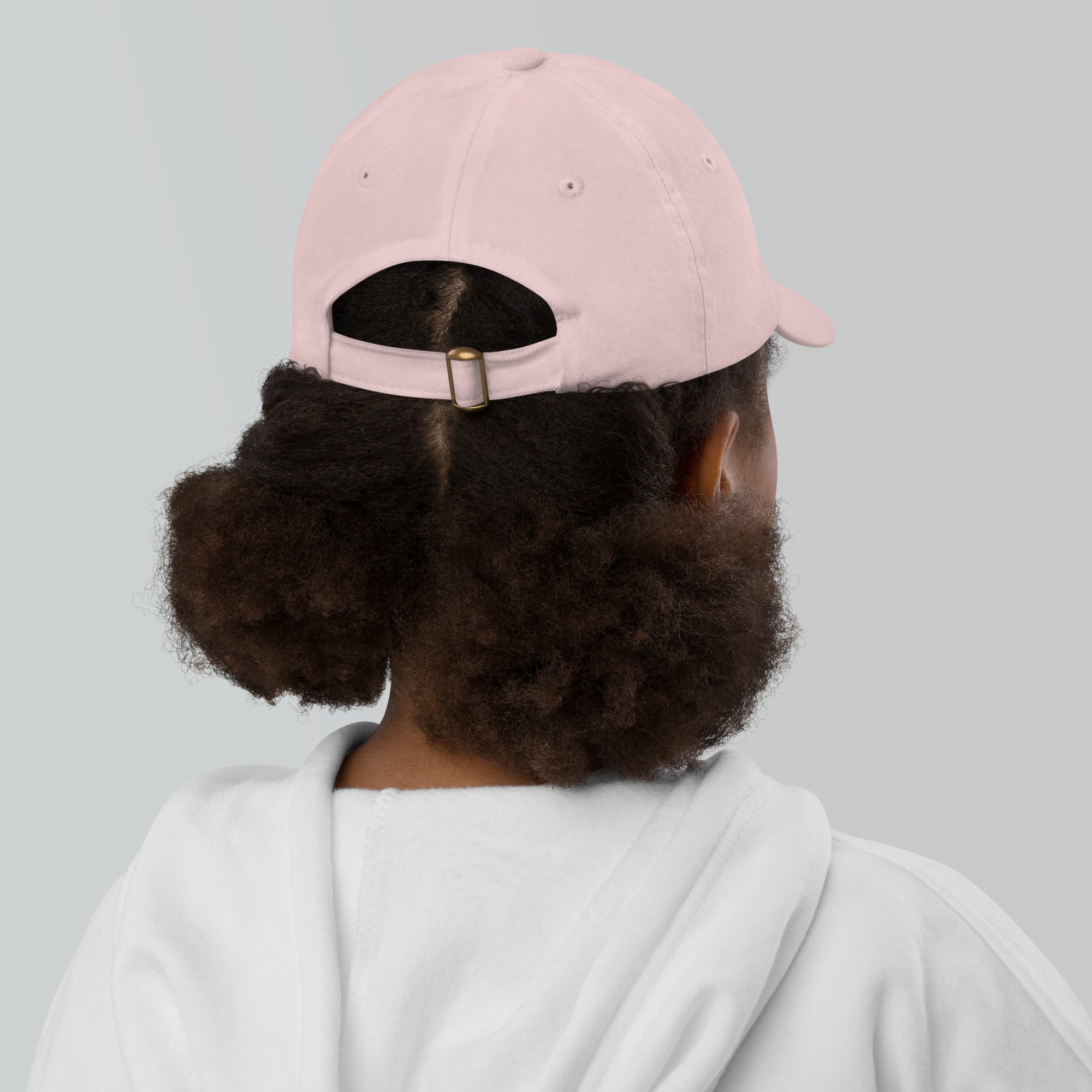 Youth baseball cap