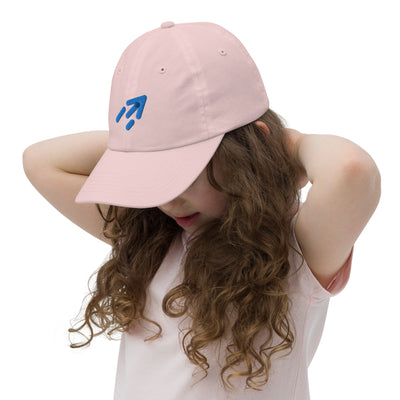 Youth baseball cap