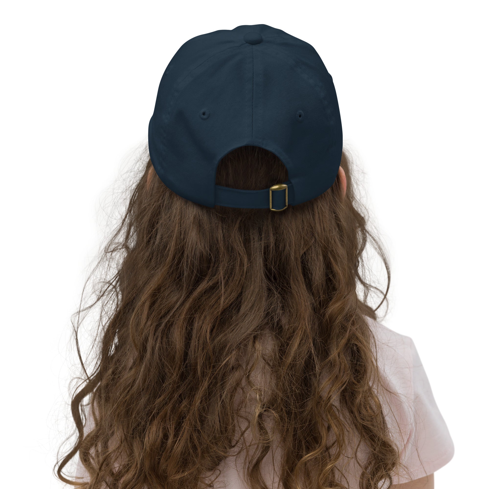 Youth baseball cap
