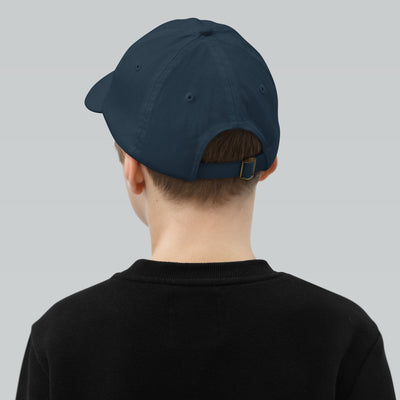 Youth baseball cap