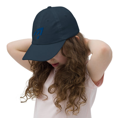 Youth baseball cap