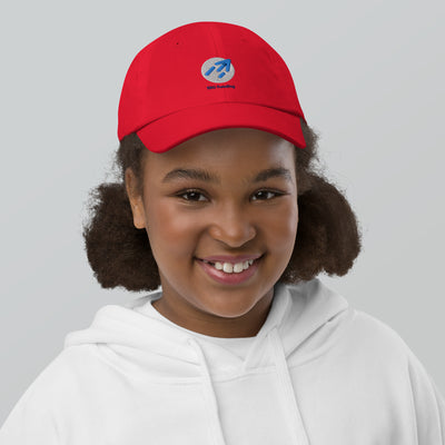 Youth baseball cap