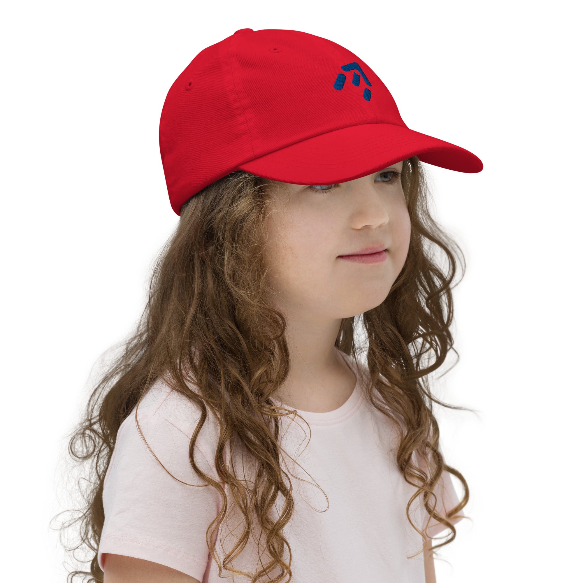 Youth baseball cap