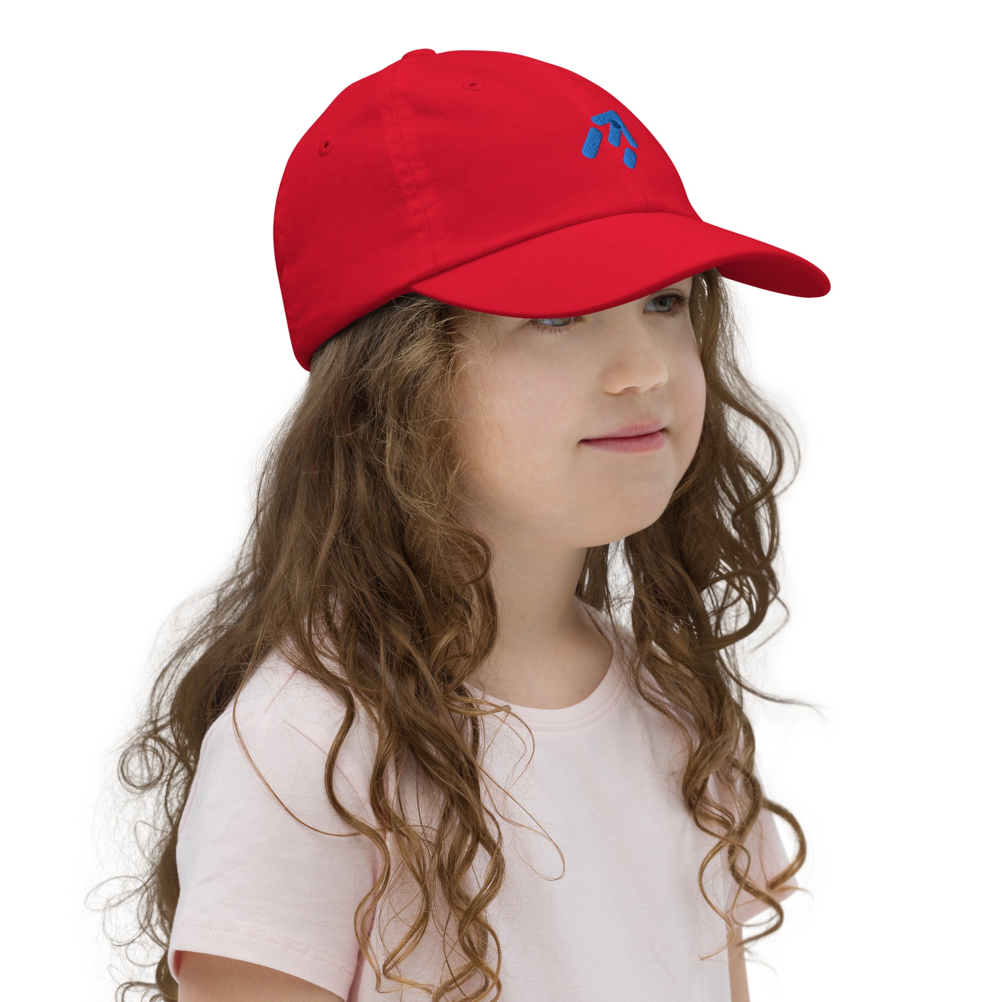 Youth baseball cap