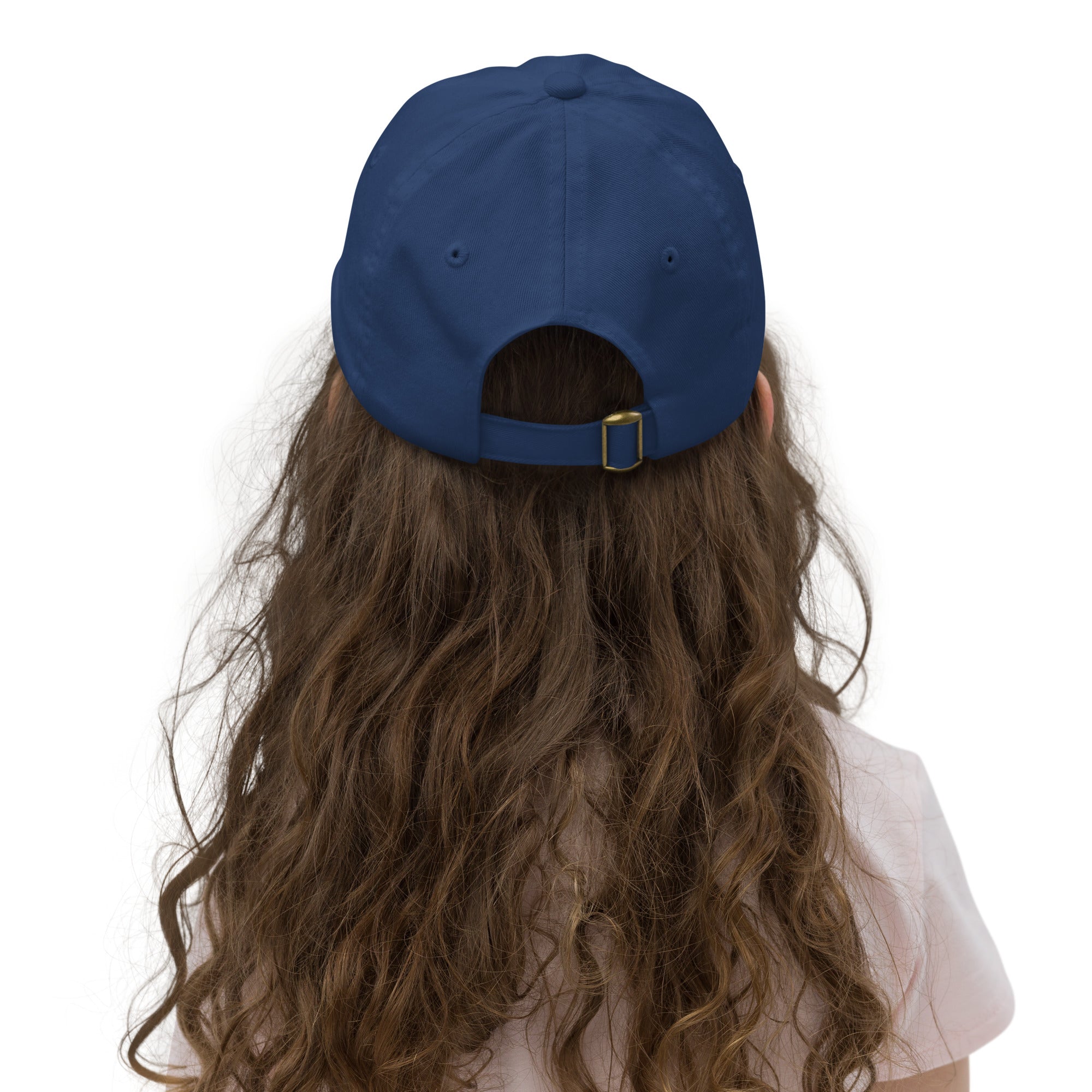 Youth baseball cap