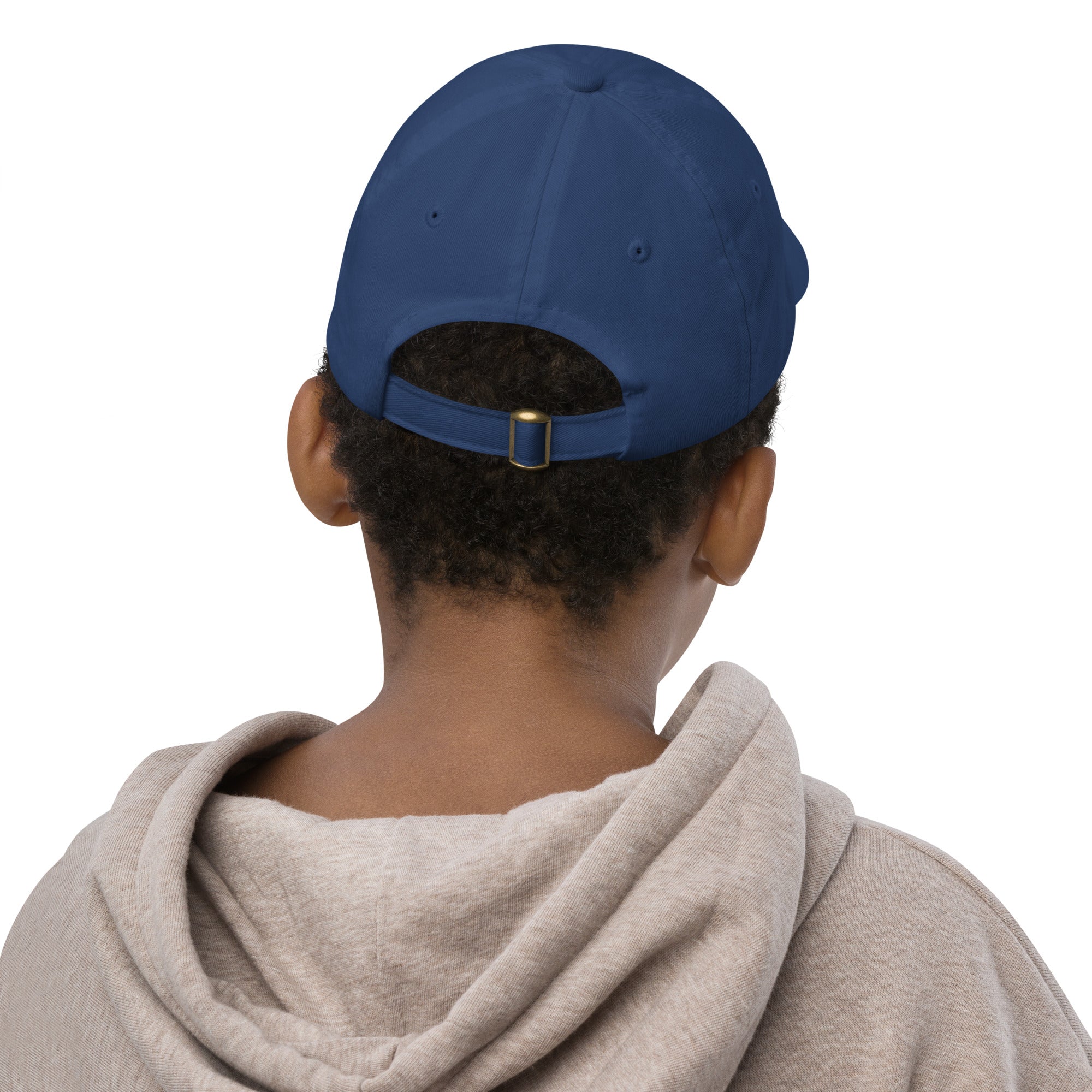 Youth baseball cap