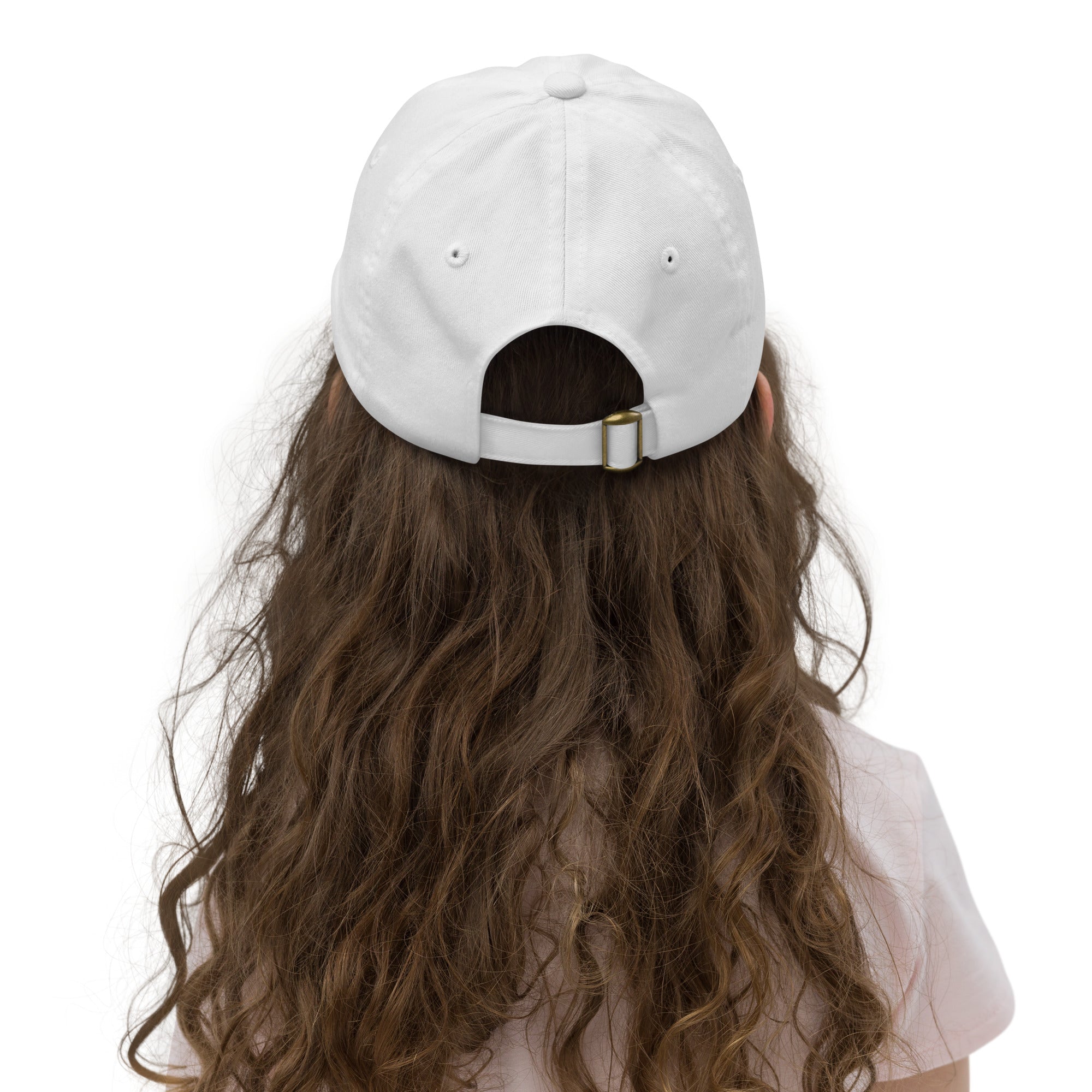Youth baseball cap