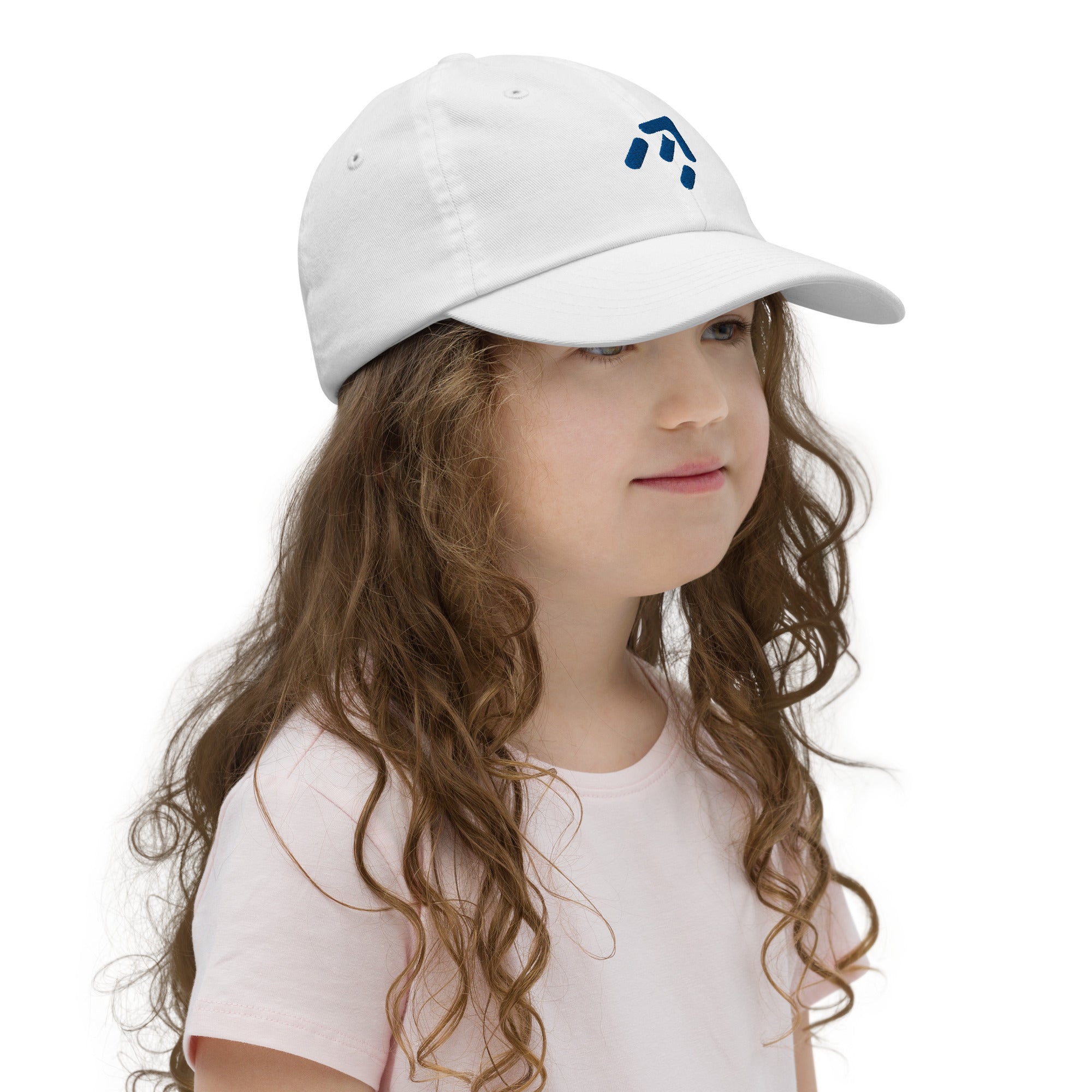 Youth baseball cap