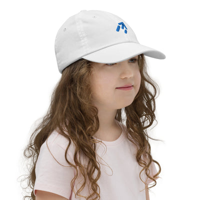 Youth baseball cap