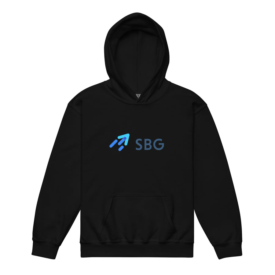 Youth heavy blend hoodie