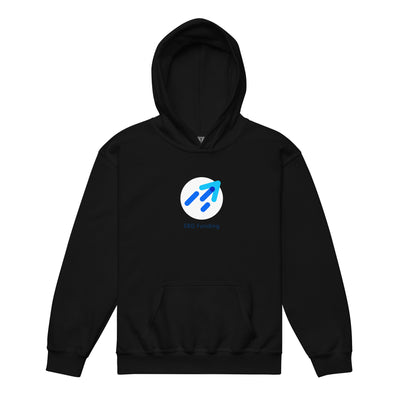 Youth heavy blend hoodie
