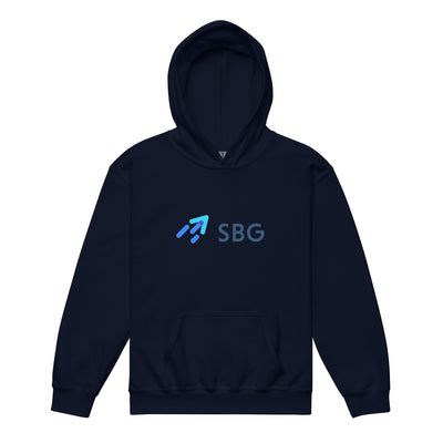 Youth heavy blend hoodie