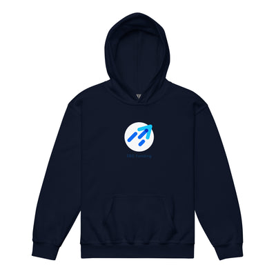 Youth heavy blend hoodie