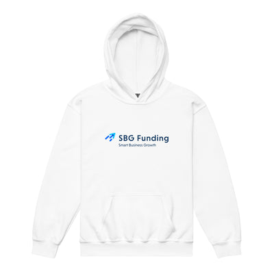 Youth heavy blend hoodie