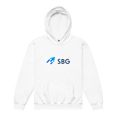 Youth heavy blend hoodie