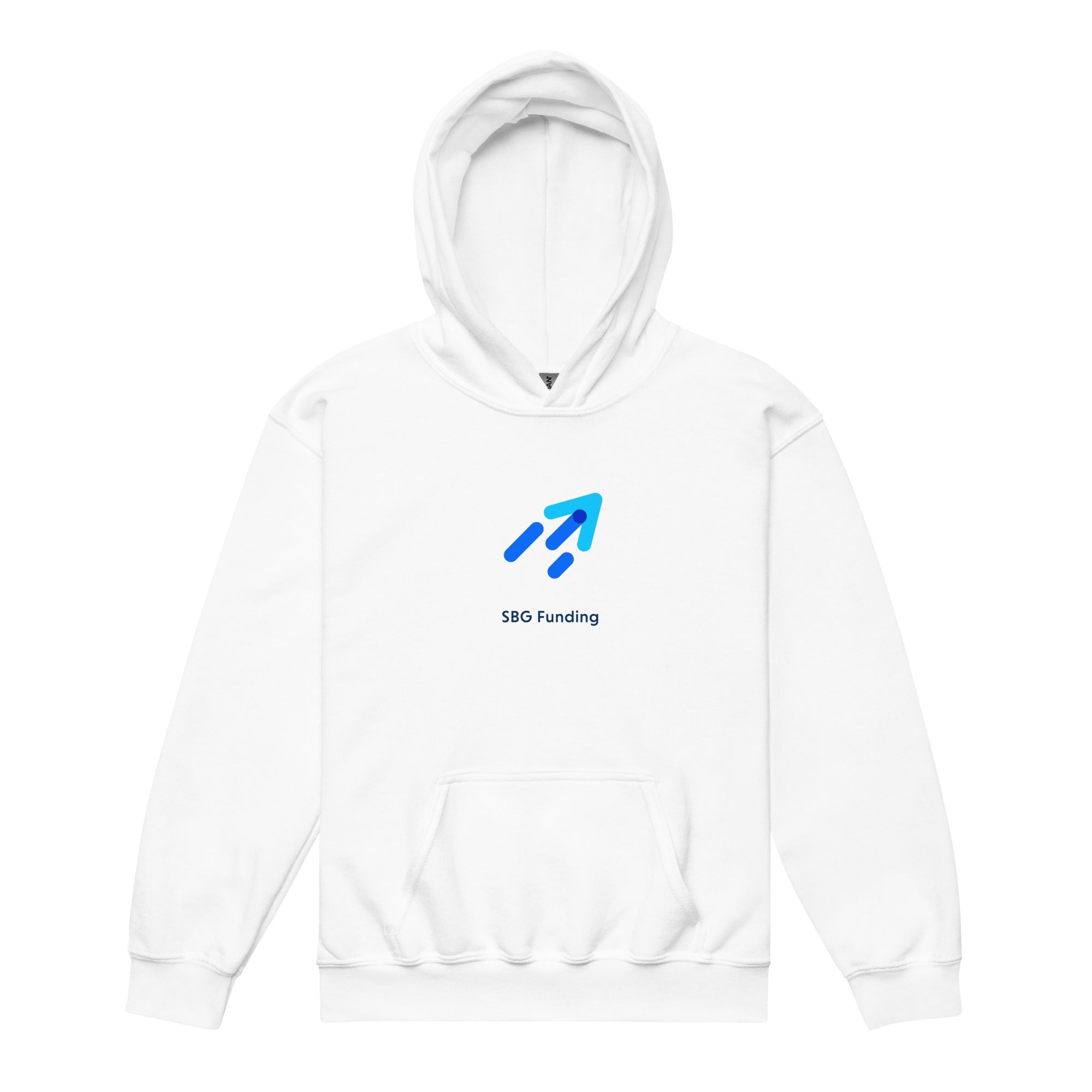 Youth heavy blend hoodie