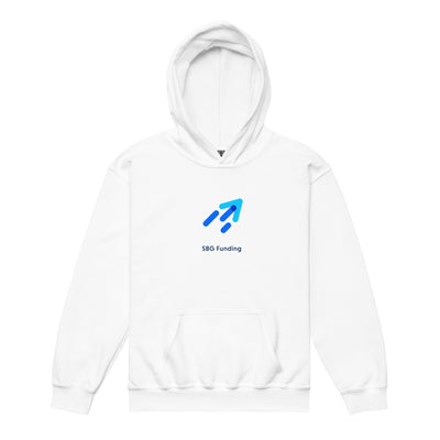 Youth heavy blend hoodie