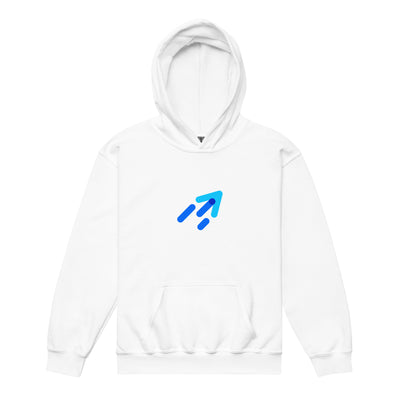 Youth heavy blend hoodie