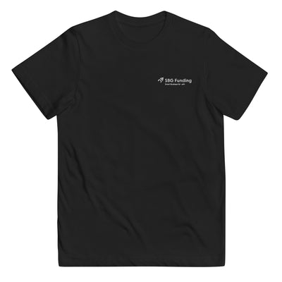 Youth jersey t-shirt