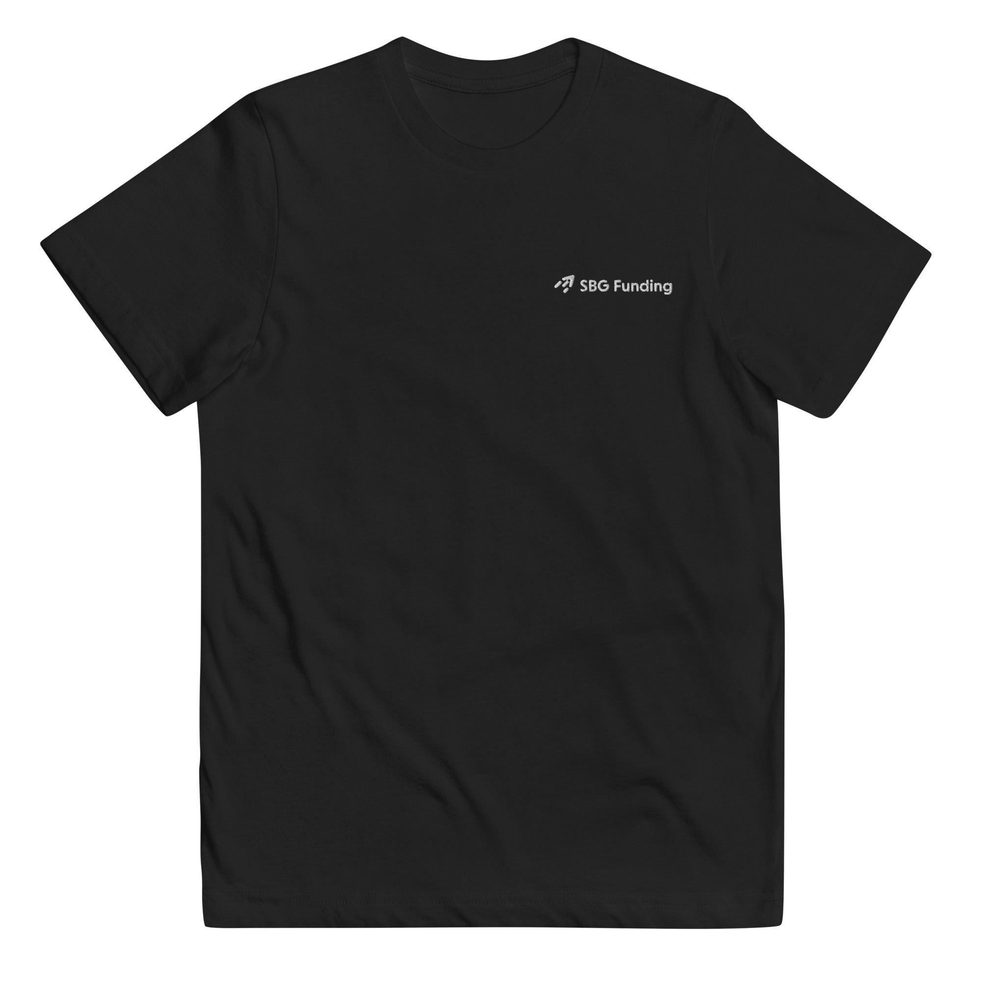 Youth jersey t-shirt