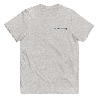 Youth jersey t-shirt