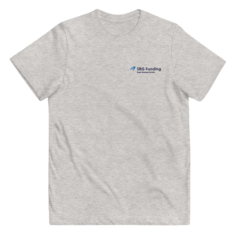 Youth jersey t-shirt