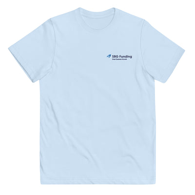 Youth jersey t-shirt