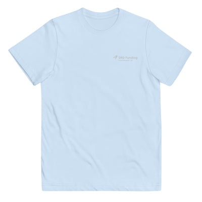 Youth jersey t-shirt