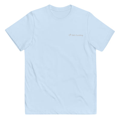 Youth jersey t-shirt