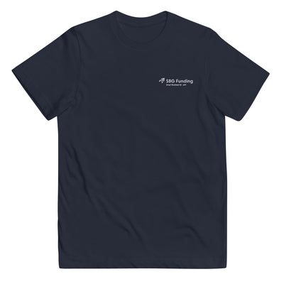 Youth jersey t-shirt