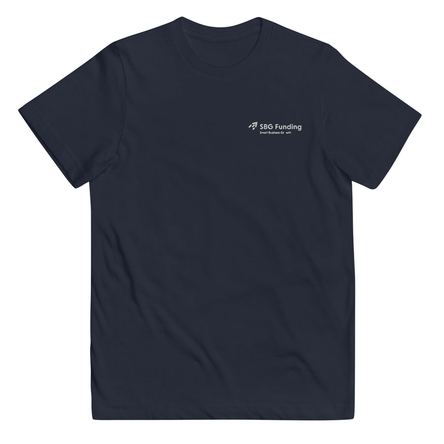 Youth jersey t-shirt
