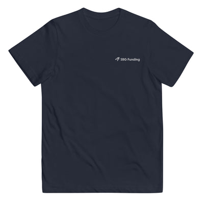 Youth jersey t-shirt